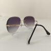 Gaze Purple Sunglasses
