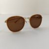 Mirage Brown Sunglasses