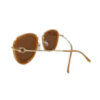 Mirage Brown Sunglasses