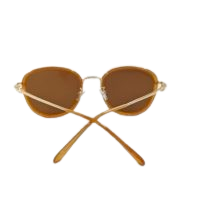 Mirage Brown Sunglasses