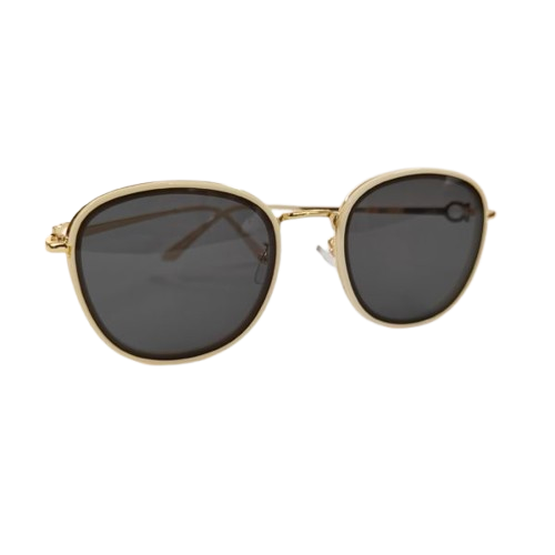 Mirage Cream Sunglasses