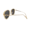 Mirage Cream Sunglasses