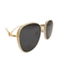 Mirage Cream Sunglasses