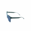 SQUR Green Black Sunglasses