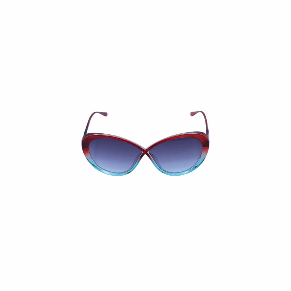 Infi Red Sunglasses