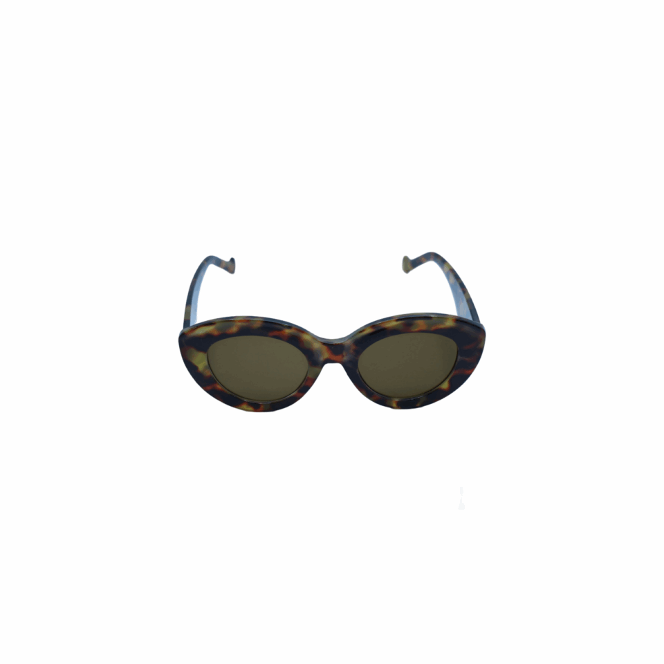 Oval Sunglasses