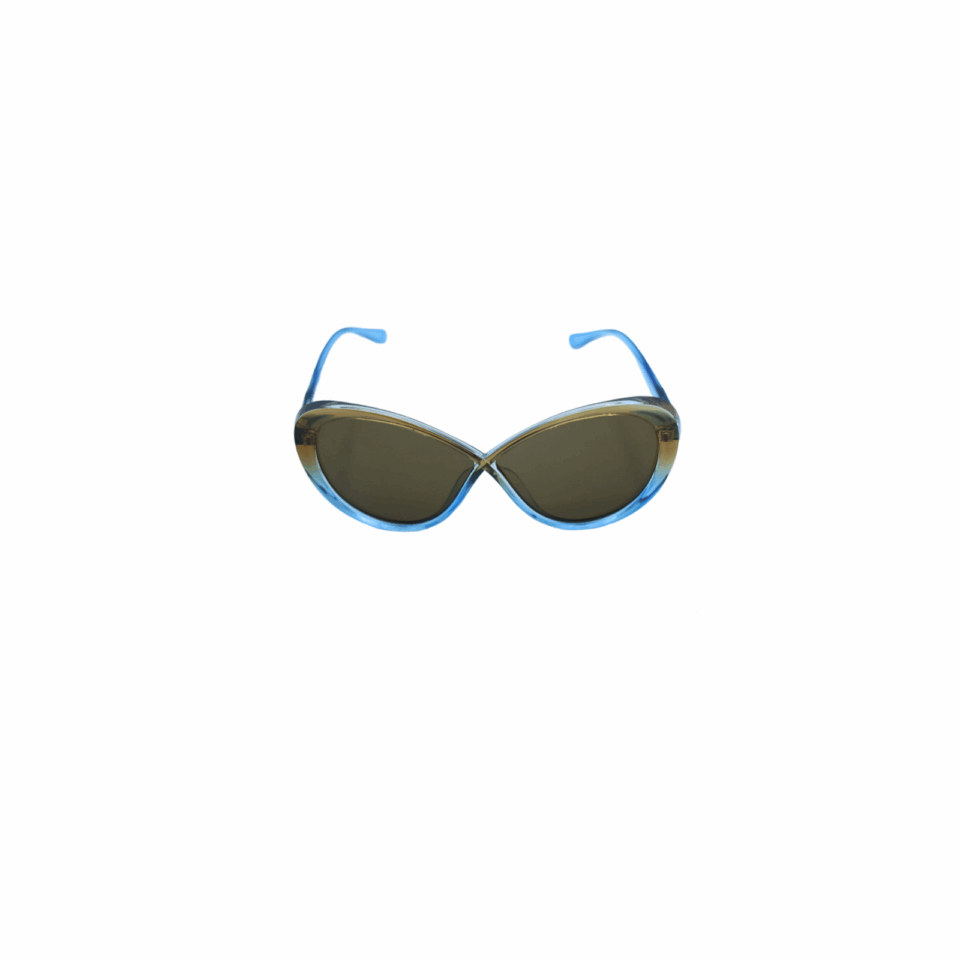 Infi Blue Brown Sunglasses