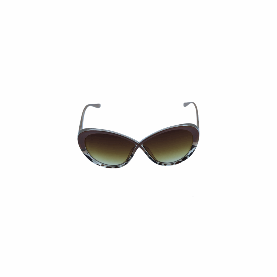 Infi Leopard print Sunglasses