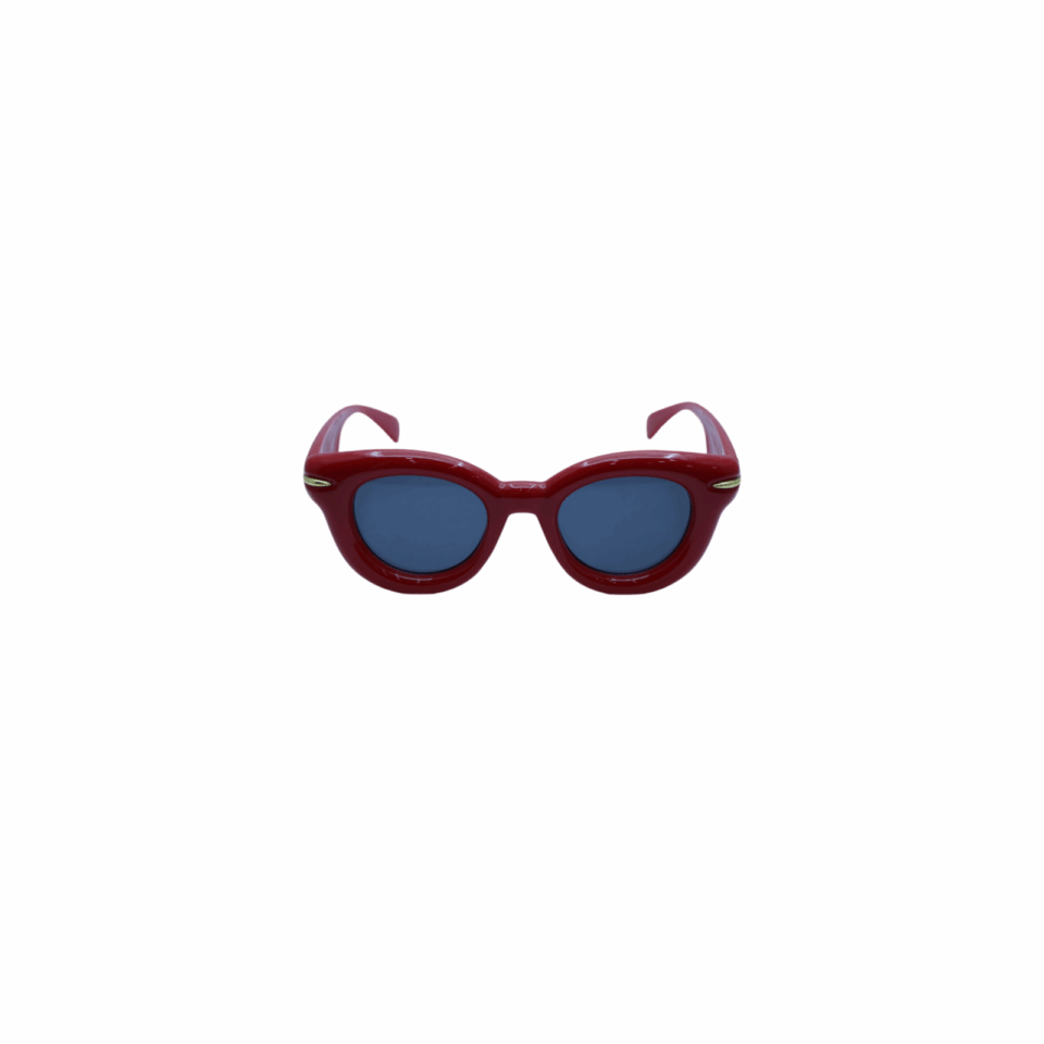 Jazz Bold Red Sunglasses