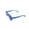 Azure Blue Sporty Sunglasses