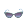 Siren Deep Beige Cat Eye Sunglasses