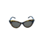 Siren Leopard Cat Eye Sunglasses