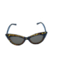 Siren Leopard Cat Eye Sunglasses