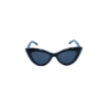 Siren Black Cat Eye Sunglasses
