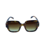 Oversized Square Sunglasses