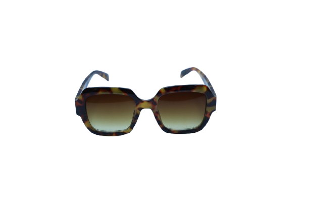 Oversized Square Sunglasses