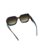 Tortoise Oversized Square Sunglasses