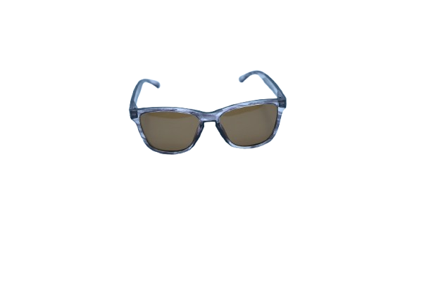 Crystal Rectangular Sunglasses