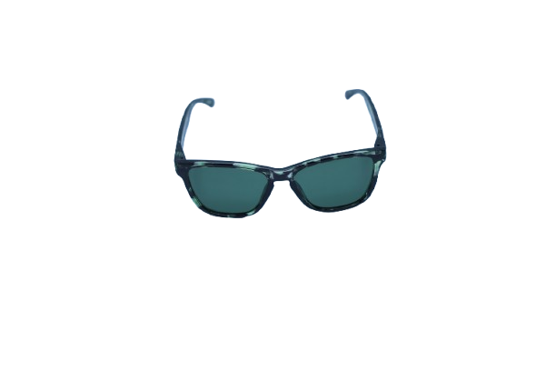 Glossy Charcoal Black Frame