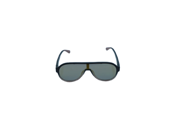 Shadow Wraparound Sunglasses