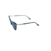 Onyx Cat-Eye Sunglasses