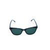 Midnight Wayfarer Sunglasses