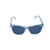 Crystal Wayfarer Sunglasses