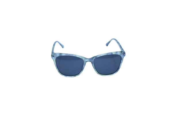 Crystal Wayfarer Sunglasses