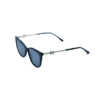 Metal-Arm Cat-Eye Sunglasses
