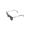 Rectangular Cat-Eye Sunglasses