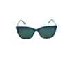 Rectangular Cat-Eye Sunglasses