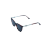 Rectangular Cat-Eye Sunglasses