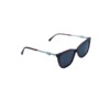 Rectangular Cat-Eye Sunglasses