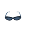Oval Slim Sunglasses