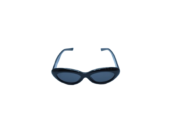 Oval Slim Sunglasses
