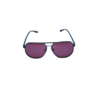 AeroBold Purple Aviator Polarized Sunglasses