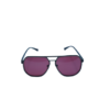 AeroBold Purple Aviator Polarized Sunglasses