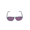 Slate Rectangular Sunglasses