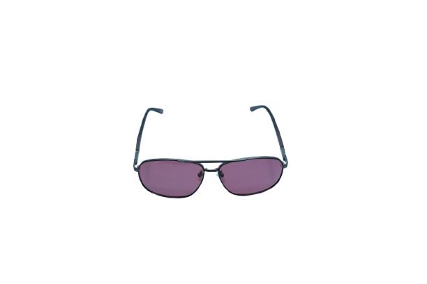 Slate Rectangular Sunglasses