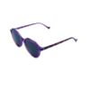Violet Round Sunglasses
