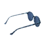 Round Frame Sunglasses