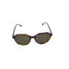 Glow Round Sunglasses