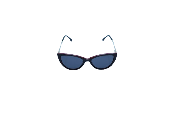 Sleek Cat-Eye Sunglasses