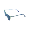 Emerald Cat-Eye Sunglasses