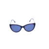 Amber Cat-Eye Sunglasses