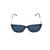 Metal-Arm Cat-Eye Sunglasses