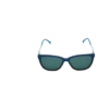 Rectangular Cat-Eye Sunglasses