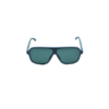 Emerald Rectangular Sunglasses