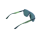 Emerald Rectangular Sunglasses