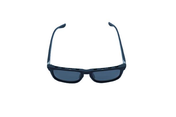 Slim Rectangular Sports Sunglasses